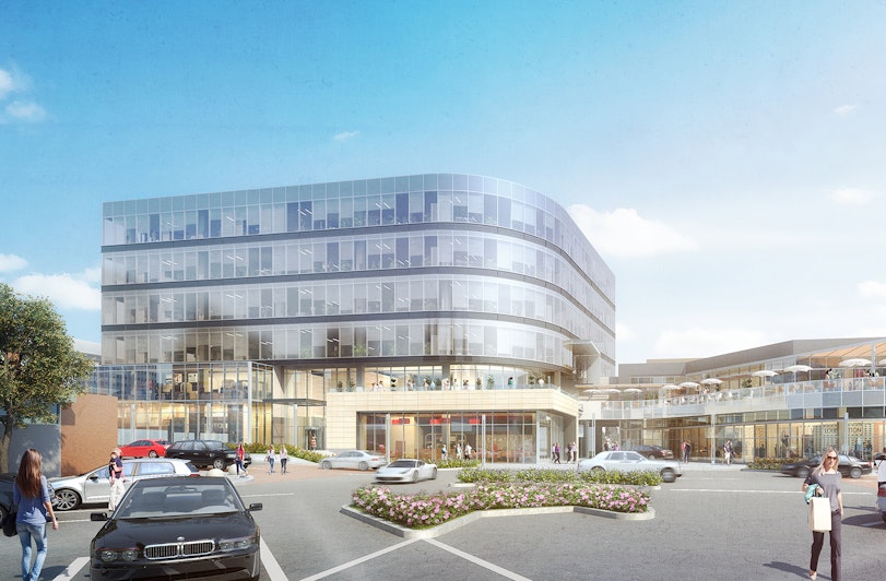 Hilltop Plaza OMNIPLAN