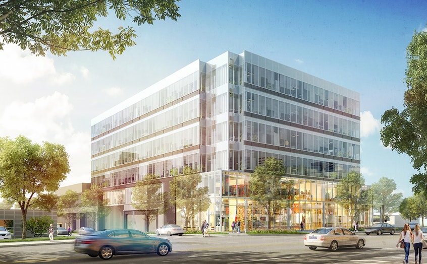 Hilltop Plaza OMNIPLAN