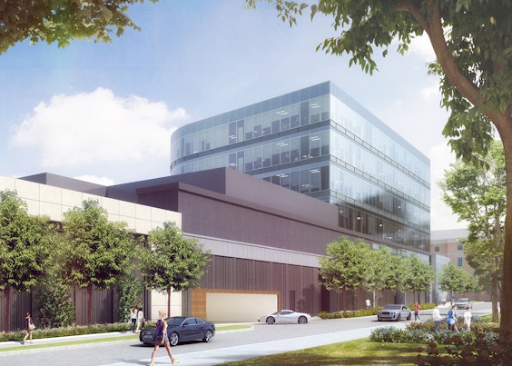 Hilltop Plaza OMNIPLAN