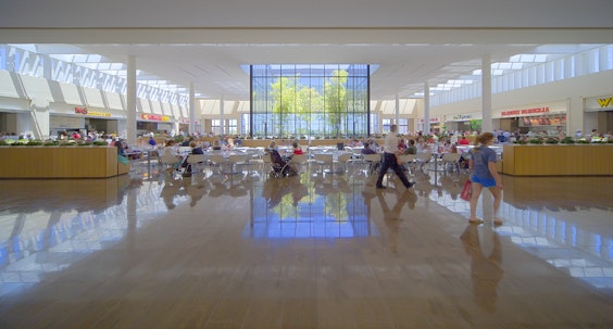 NorthPark Center Timeless Architecture Brings Fifty Years of Success