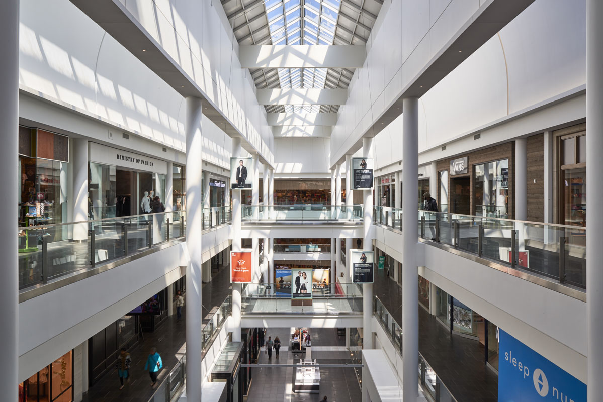 Fashion Center at Pentagon City OMNIPLAN