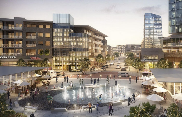 Monarch City Ready to Take Mixed-Use Development Into the Next Century
