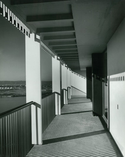 2300 Riverside Apartments, Tulsa, Oklahoma | OMNIPLAN