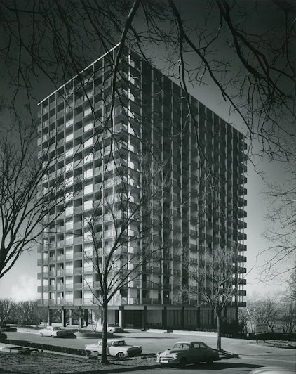 2300 Riverside Apartments, Tulsa, Oklahoma | OMNIPLAN