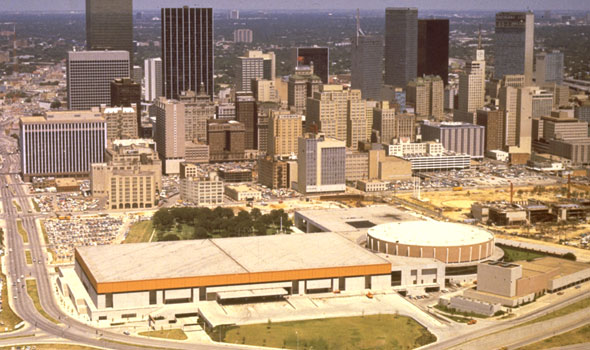 The Dallas Convention Center is an architectural expression of our city’s ambition, over time, to grow and prosper. 