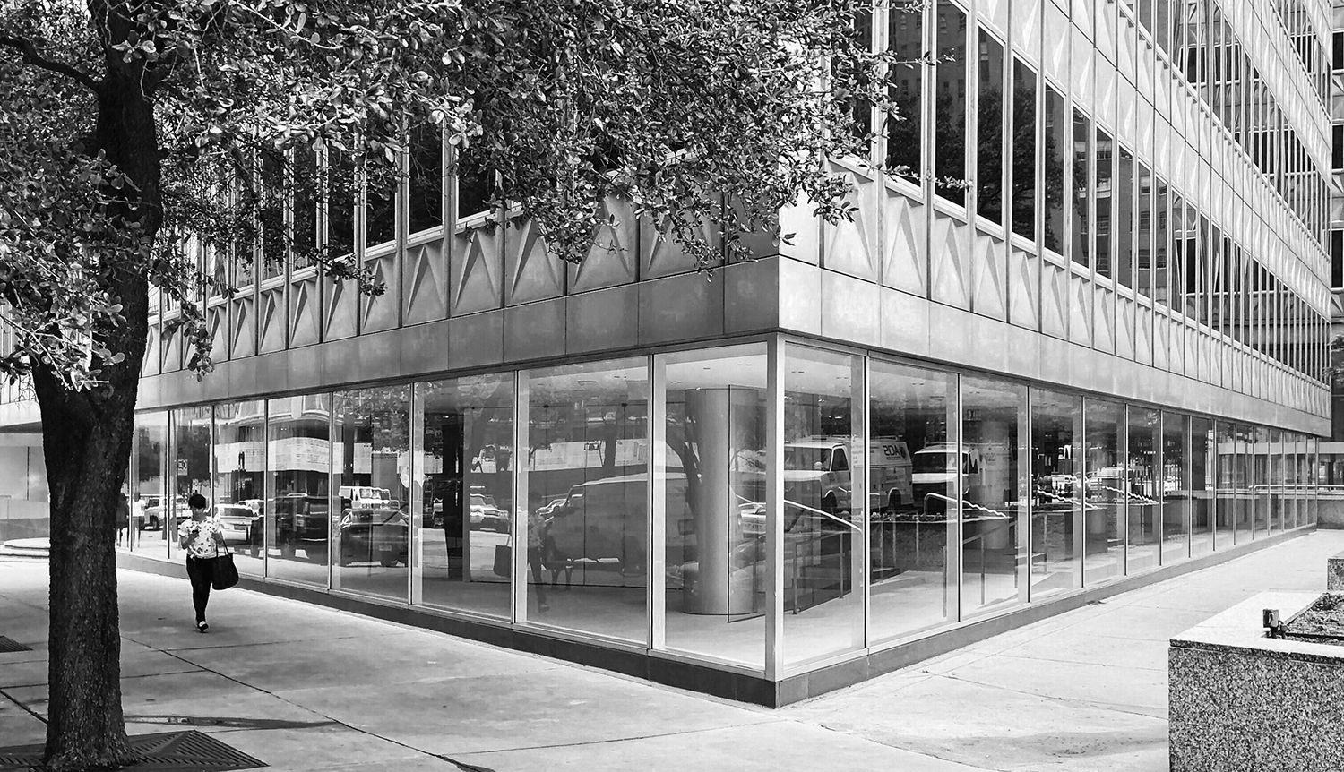 Architecture and Design Exchange (AD EX) Before Picture