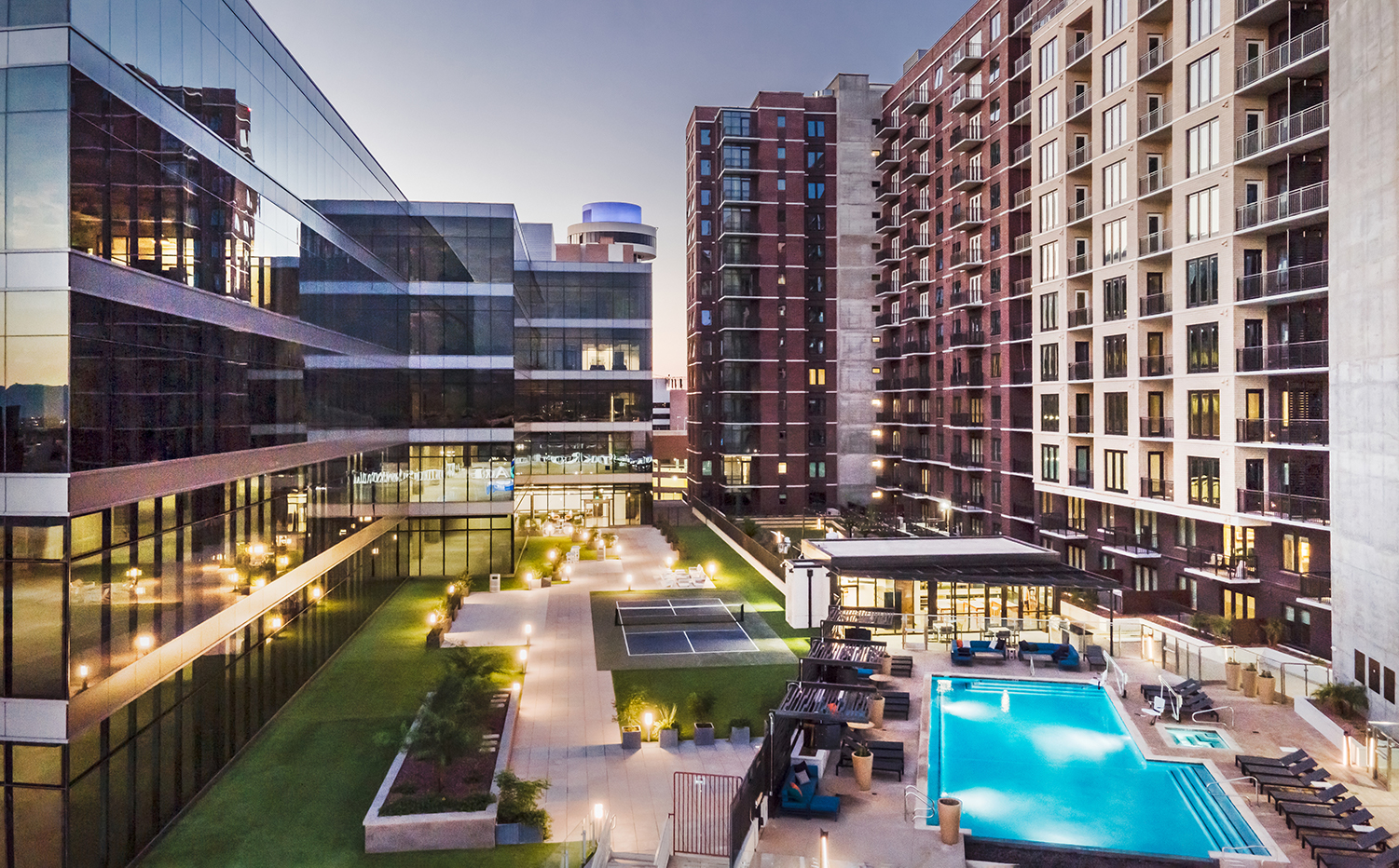 Block 23 Mixed-Use Development | OMNIPLAN