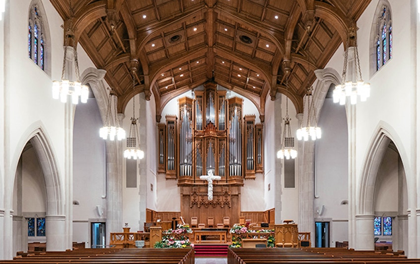 Highland Park Presbyterian Church | OMNIPLAN