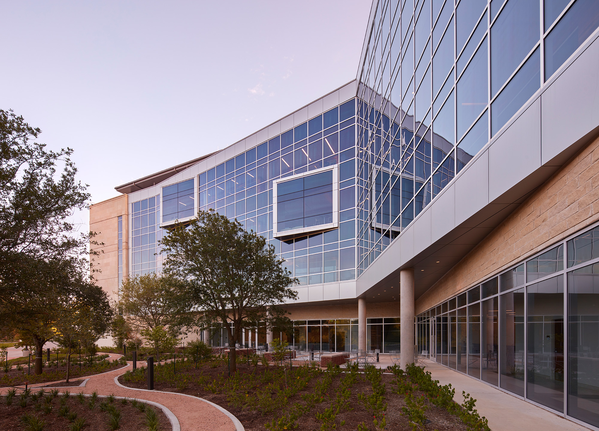Texas A&M Health Science Center MREB 2