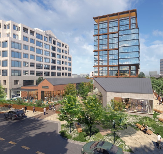 The Quadrangle | OMNIPLAN