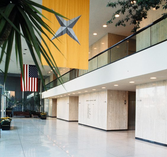 Republic Center | A Timeless Icon with Award-Winning Design | OMNIPLAN