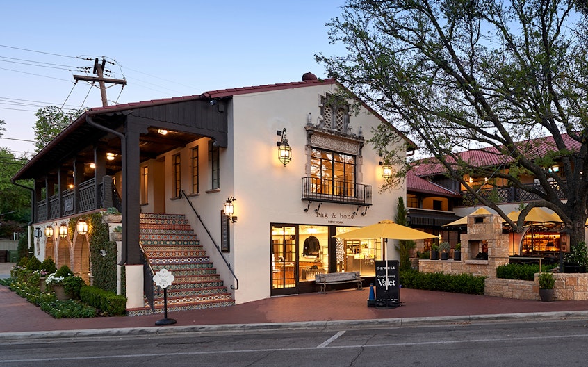Highland Park Village to Welcome Impressive New Tenants Including Several  Exclusive to Texas