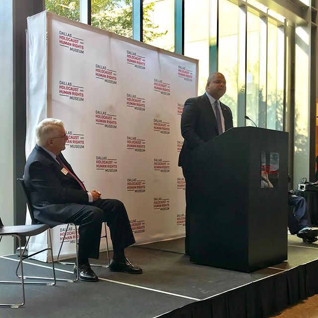 Dallas Holocaust and Human Rights Museum