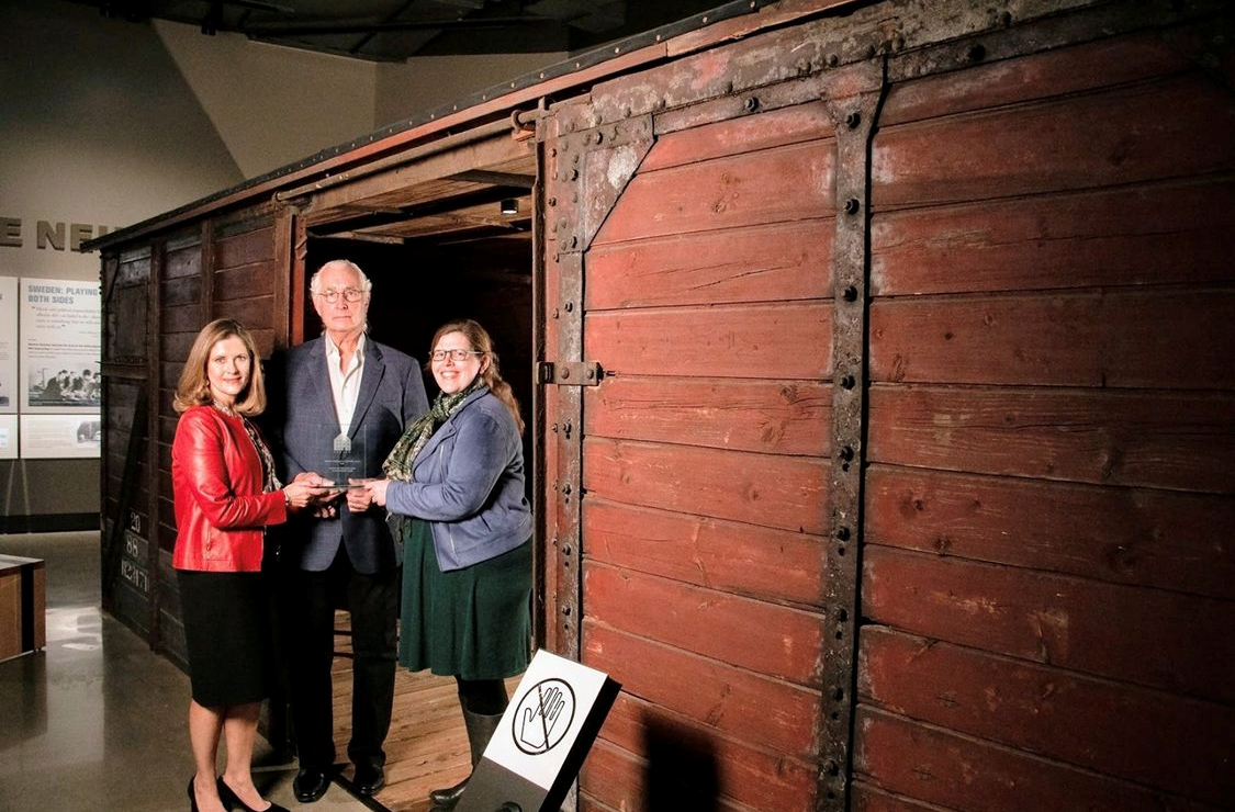 Dallas Holocaust and Human Rights Museum