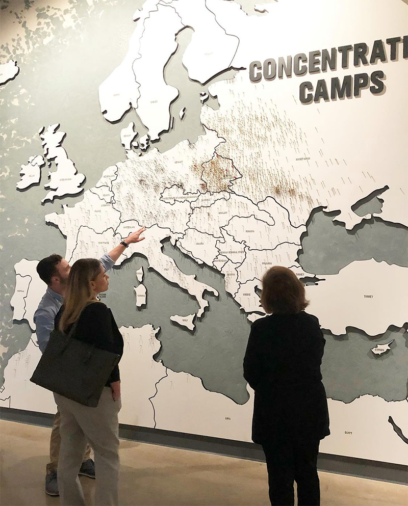 Dallas Holocaust and Human Rights Museum