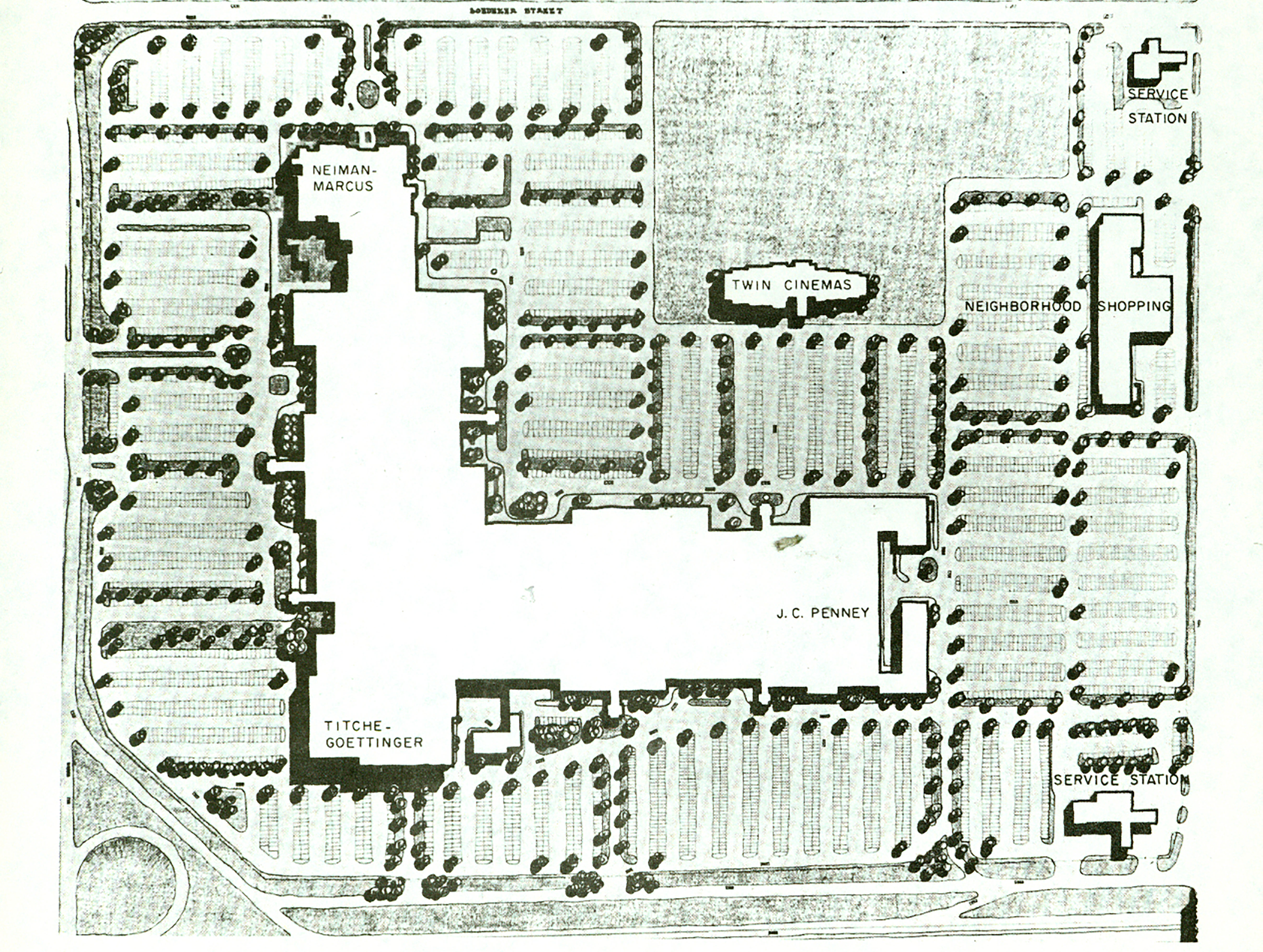 NorthPark Center Timeless Architecture Brings Fifty Years of Success