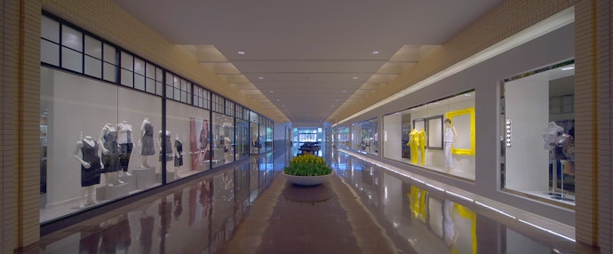 An Icon At 50: NorthPark's Architecture