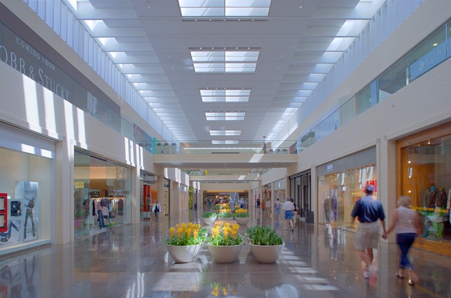 NorthPark Center Shopping Mall - Dallas, Texas Walkthrough October 2021 