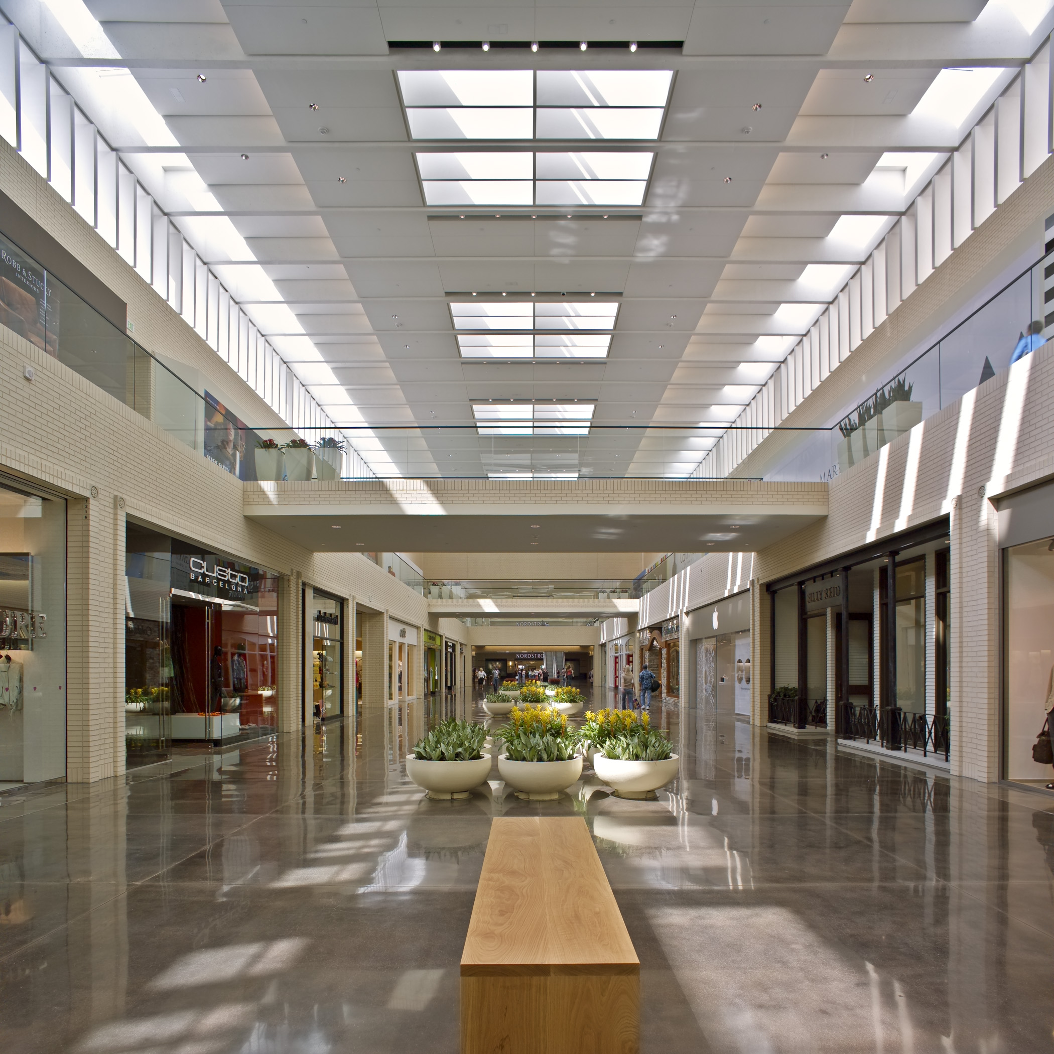 NorthPark Center Timeless Architecture Brings Fifty Years of