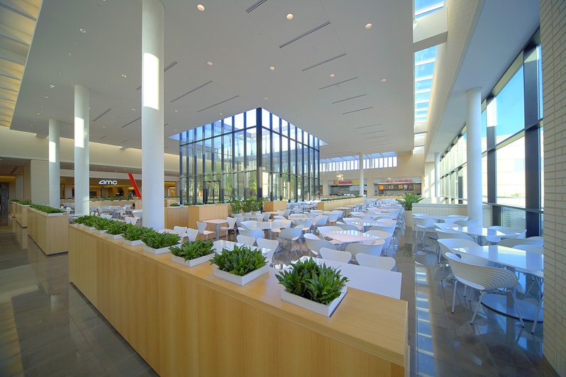 NorthPark Center shopping plan  Shopping mall design, Mall design