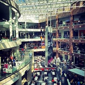 Welcome To Fashion Centre at Pentagon City - A Shopping Center In