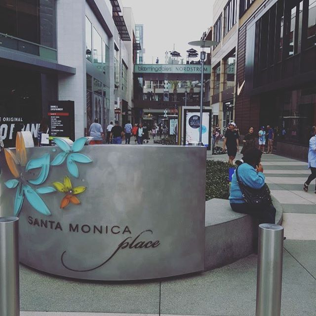 Santa Monica Place