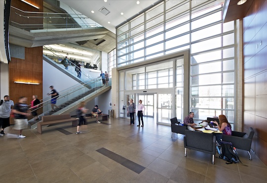 Texas A&M Corpus Christi, Michael & Karen O'Connor College of Business