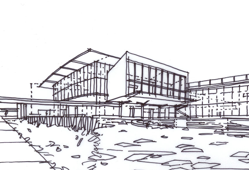 The founding members of Watermark Community Church begin meeting in a high school.