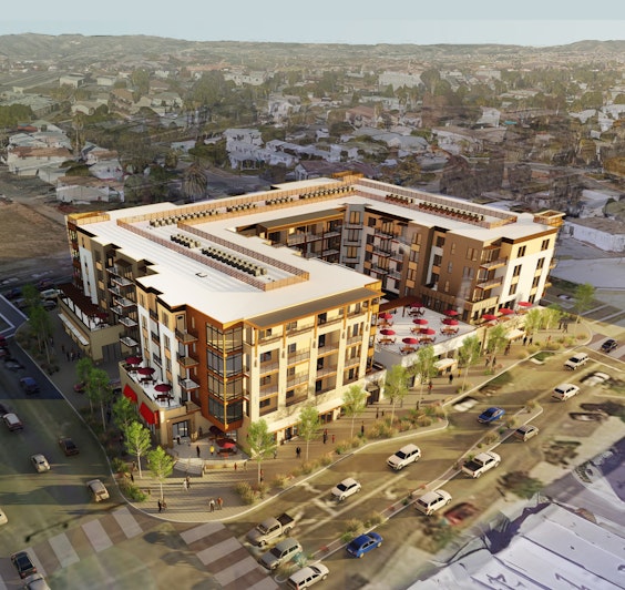 The Rylan Multifamily Development OMNIPLAN