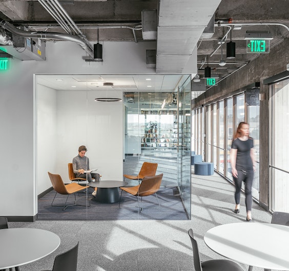 Institute Watermark The Watermark Institute in Dallas, Texas designed by OMNIPLAN ...