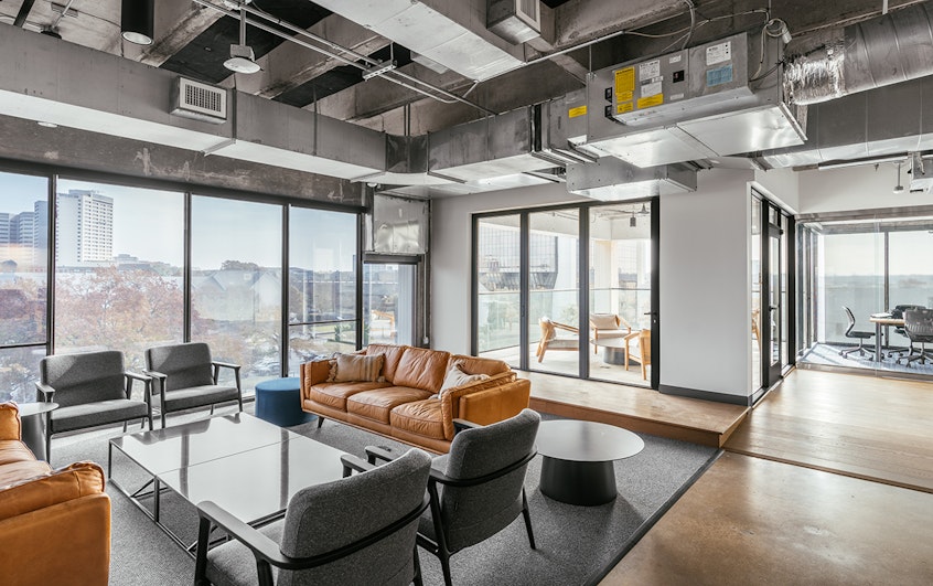 Institute Watermark The Watermark Institute in Dallas, Texas designed by OMNIPLAN ...