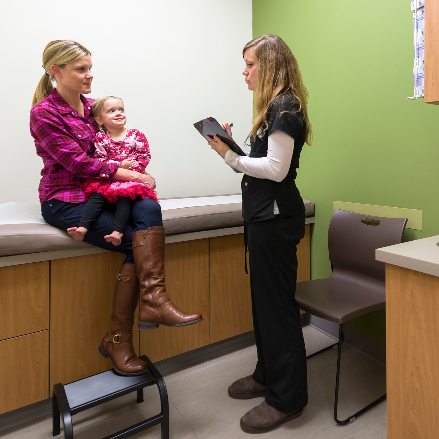 This Clinic provides healthcare to low-income populations surrounding  North Dallas. It was designed in partnership with the QuestCare Foundation and Watermark, to provide comprehensive and urgent care services to those who do not have the insurance coverage to receive it elsewhere.